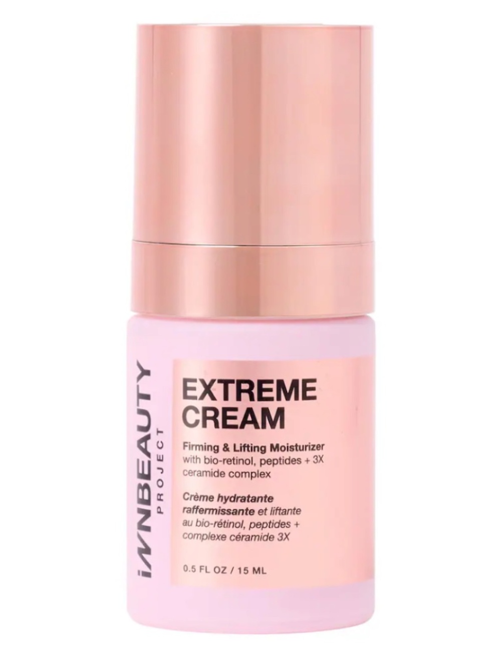 INNBEAUTY PROJECT  Extreme Cream Anti-Aging, Firming, & Lifting Moisturizer